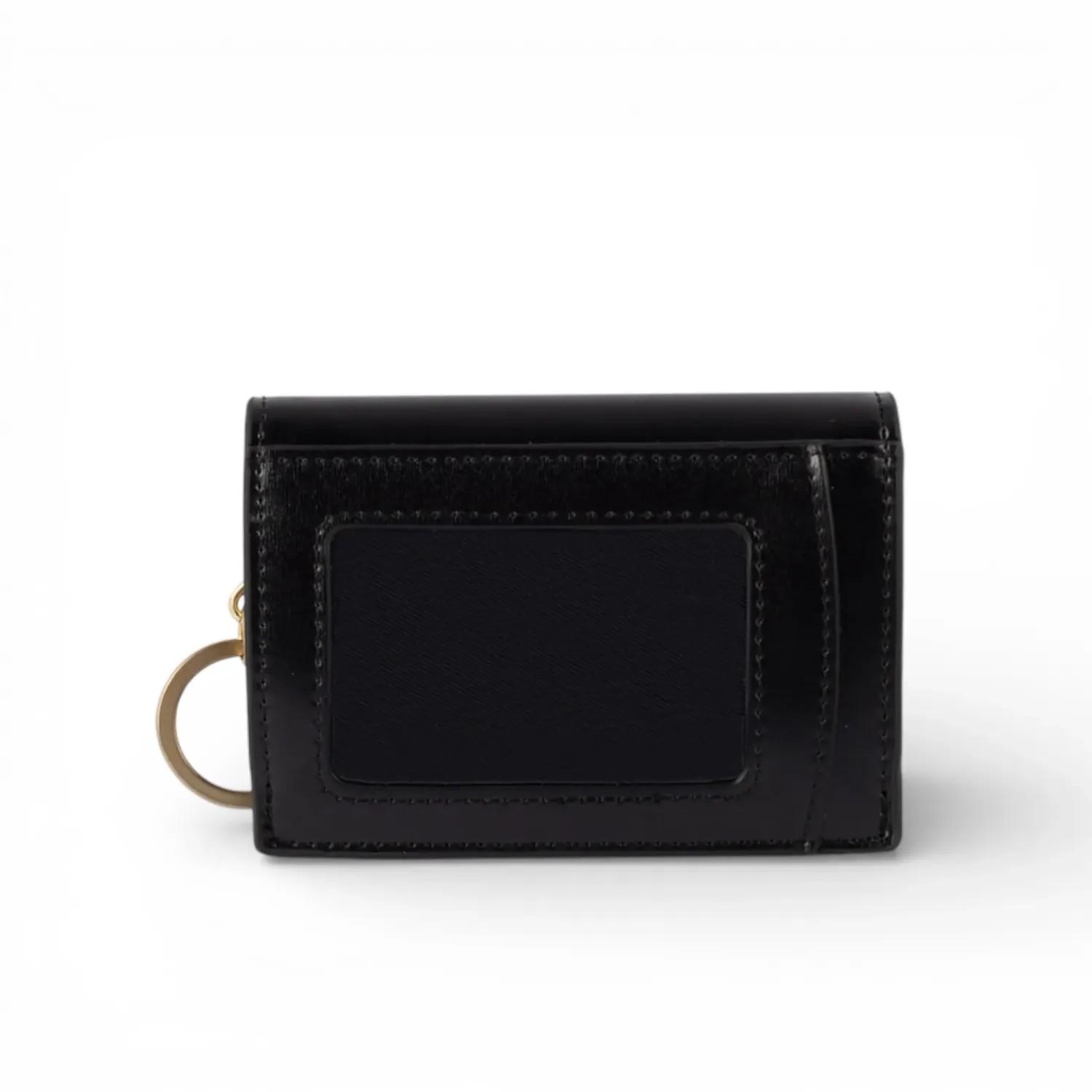 Monedero Crepier Mujer Dayra Chico color negro | Platanitos