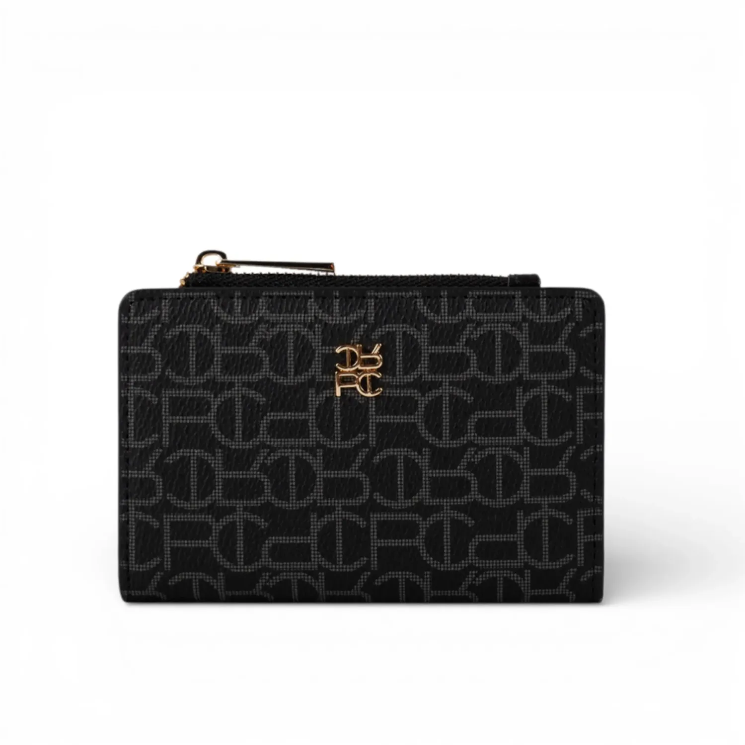 Monedero Crepier Mujer Silvie Chico color negro | Platanitos