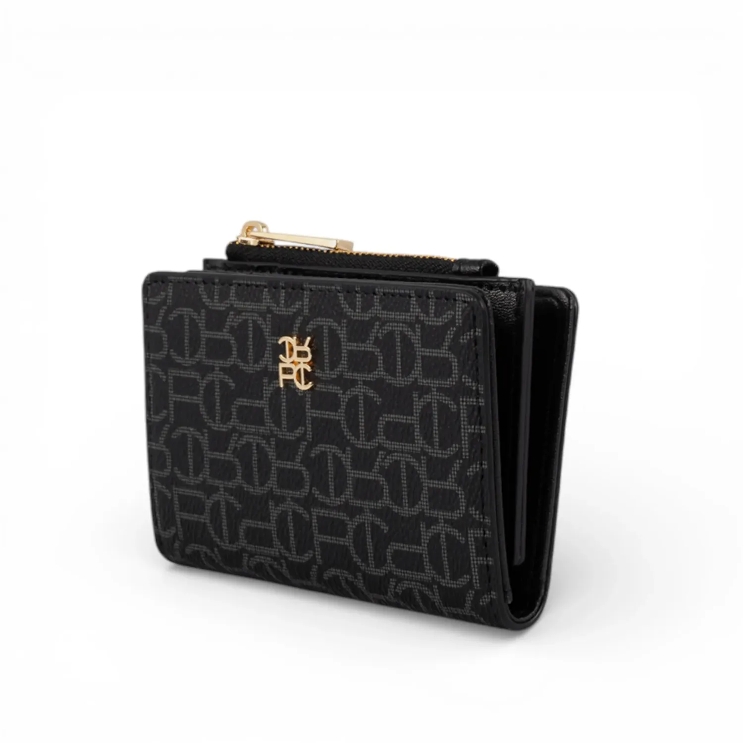 Monedero Crepier Mujer Silvie Chico color negro | Platanitos