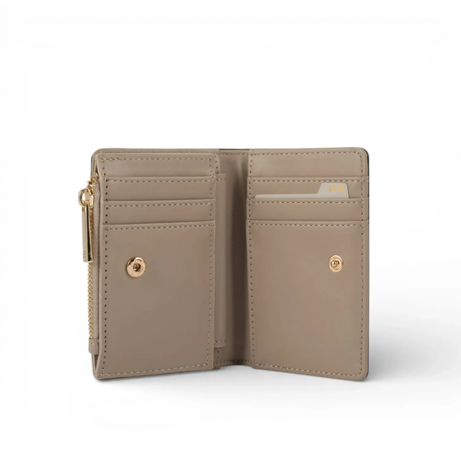 Monedero Crepier Mujer Silvie Chico color arena | Platanitos