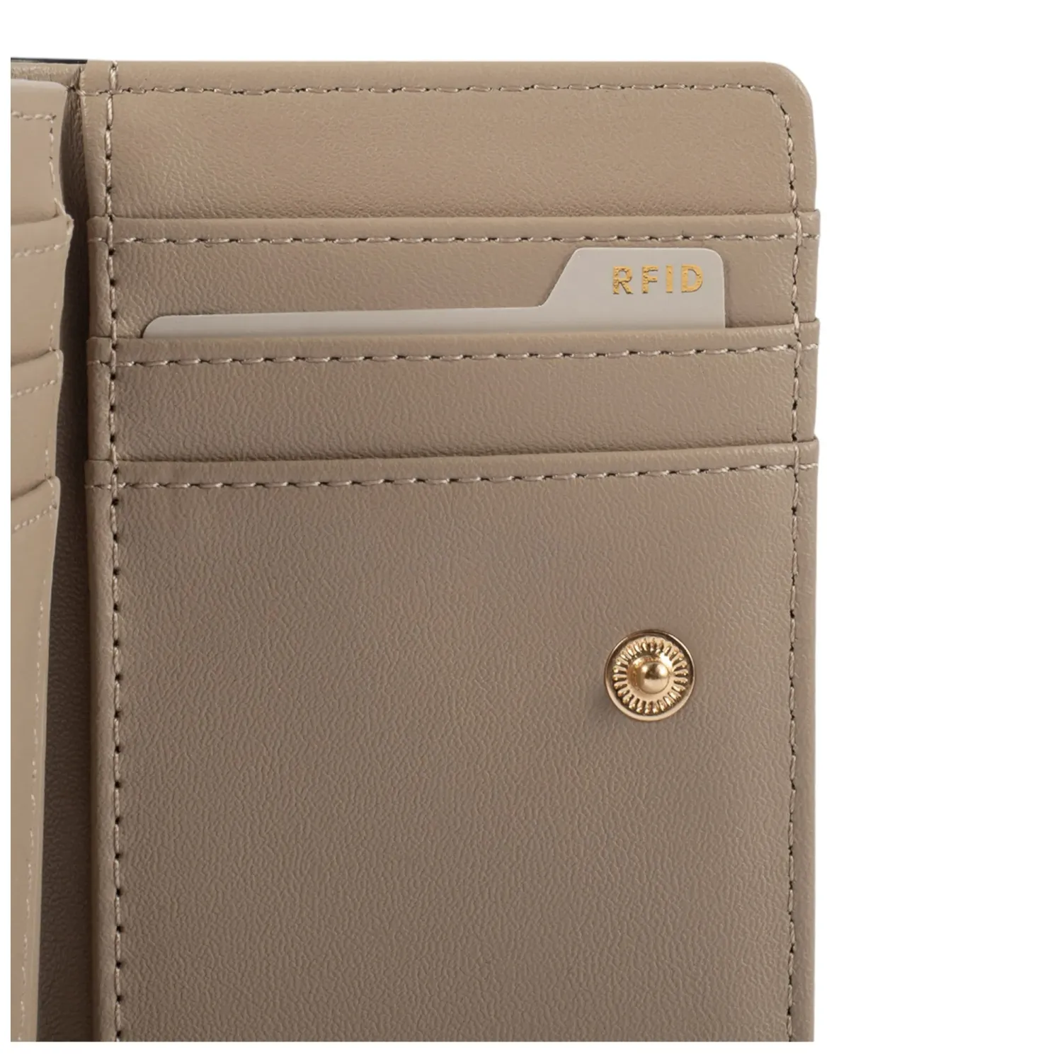 Monedero Crepier Mujer Silvie Chico color arena | Platanitos