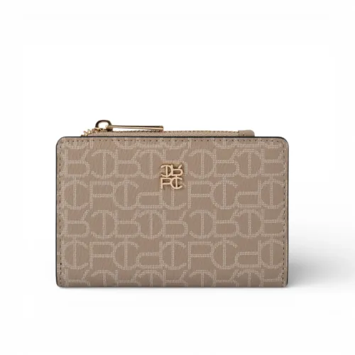 Monedero Crepier Mujer Silvie Chico color beige | Platanitos
