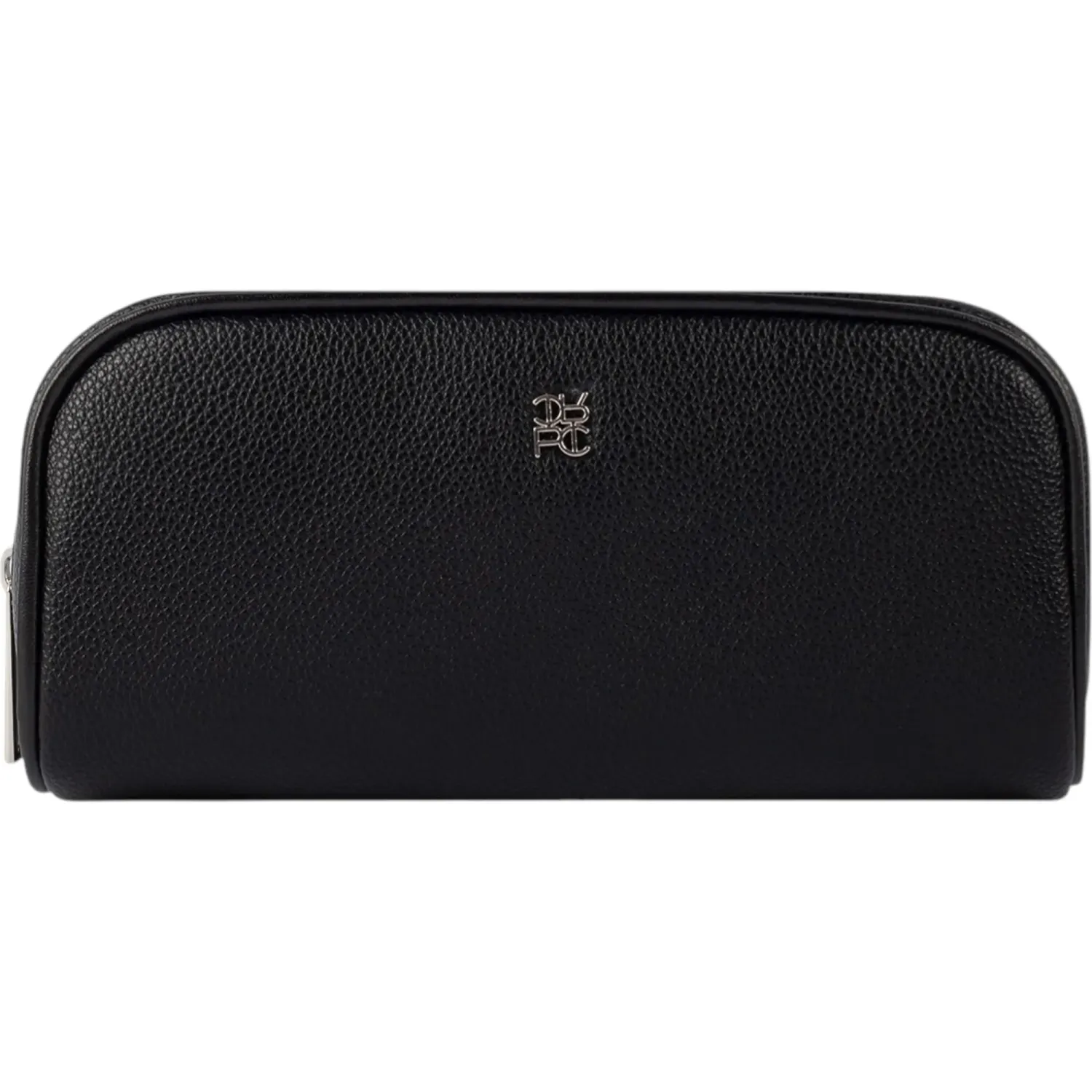 Portacosmetico Crepier Mujer Andara Grande color negro | Platanitos