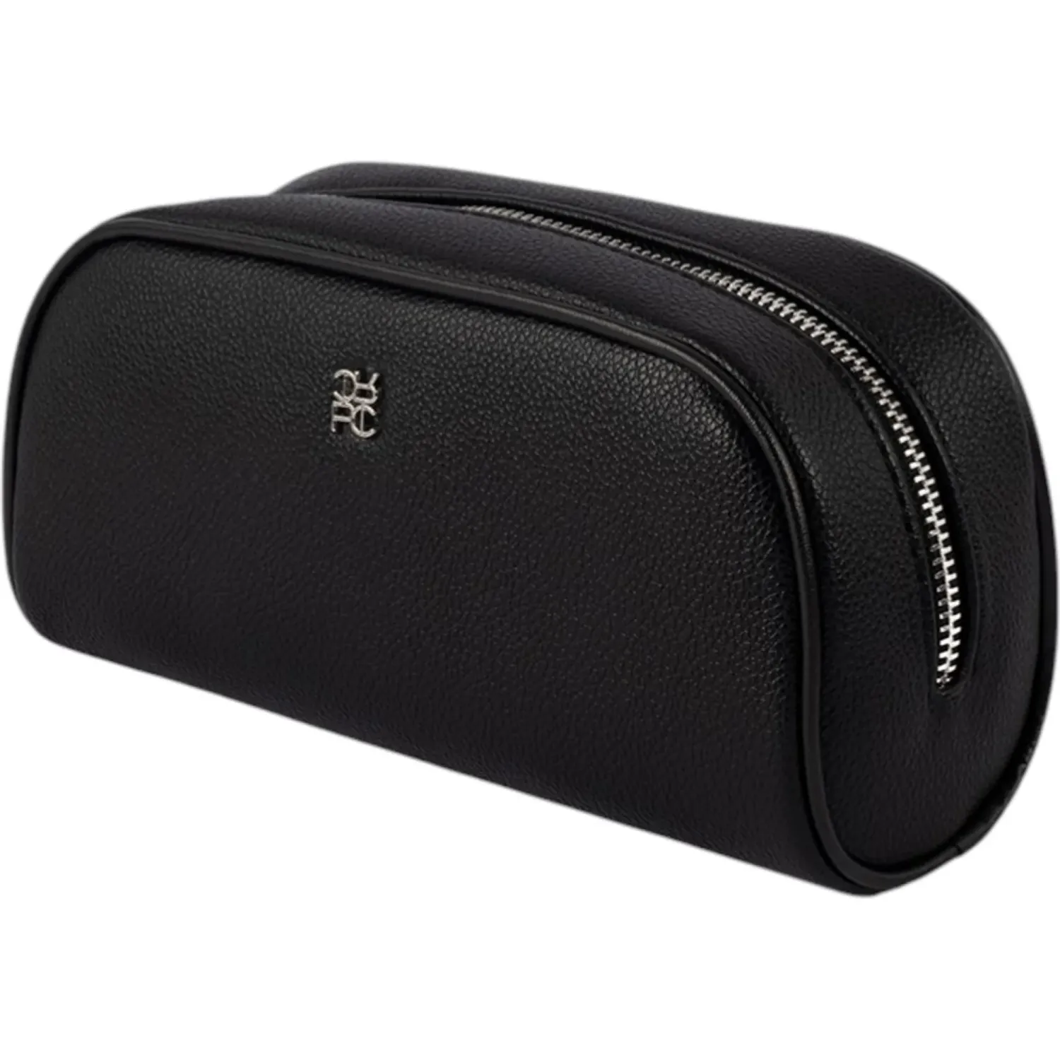 Portacosmetico Crepier Mujer Andara Grande color negro | Platanitos