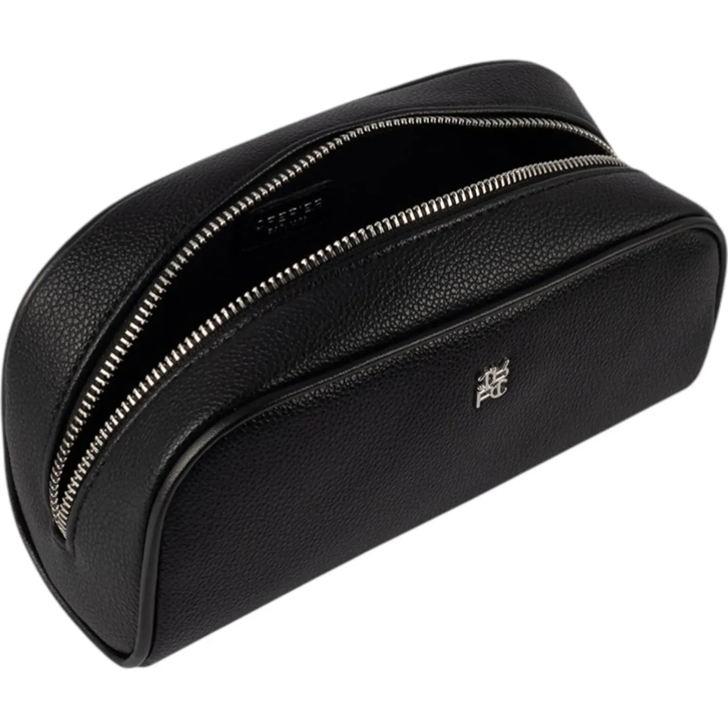 Portacosmetico Crepier Mujer Andara Grande color negro | Platanitos