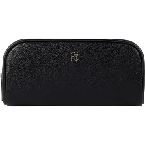 Portacosmetico Crepier Mujer Andara Grande color negro | Platanitos