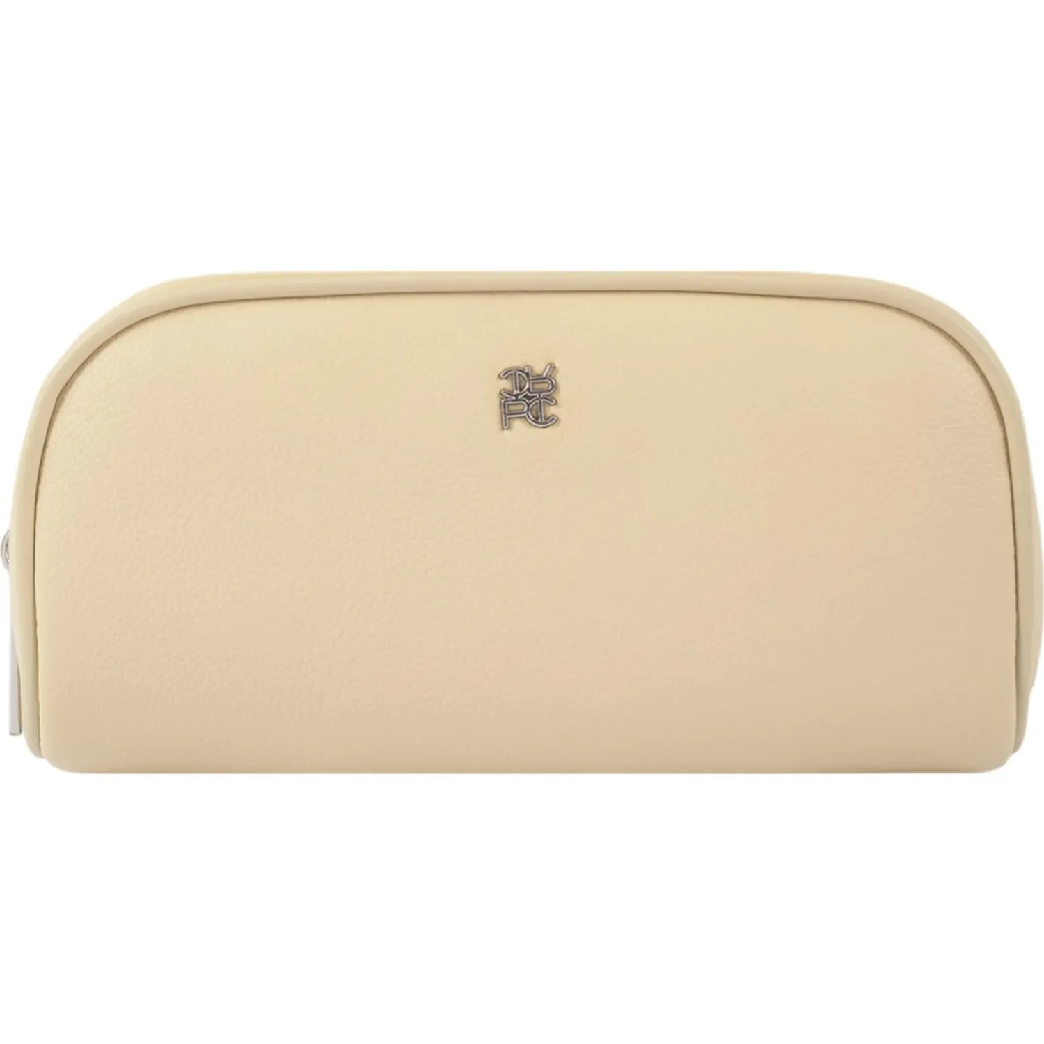 Portacosmetico Crepier Mujer Andara Grande color beige | Platanitos