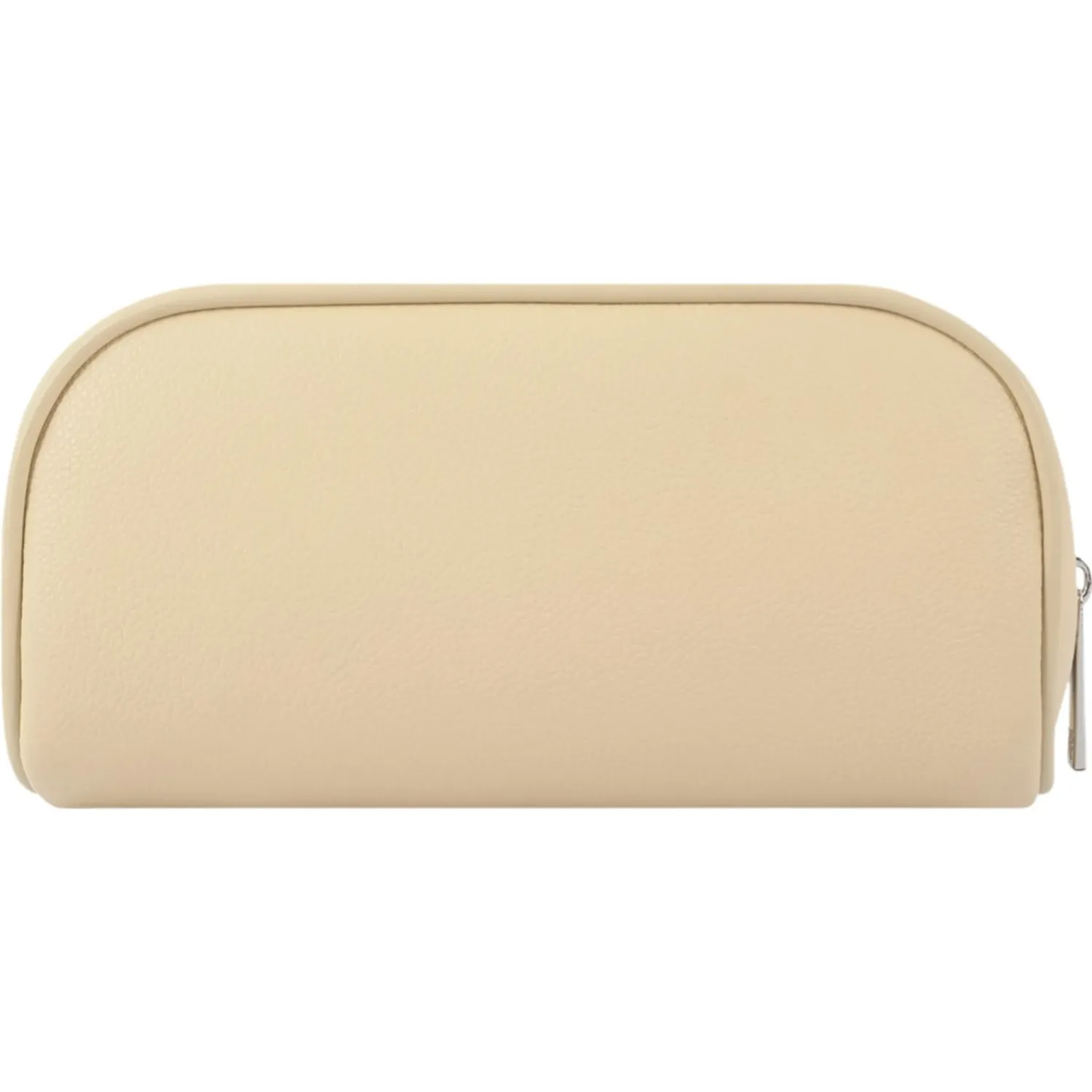 Portacosmetico Crepier Mujer Andara Grande color beige | Platanitos