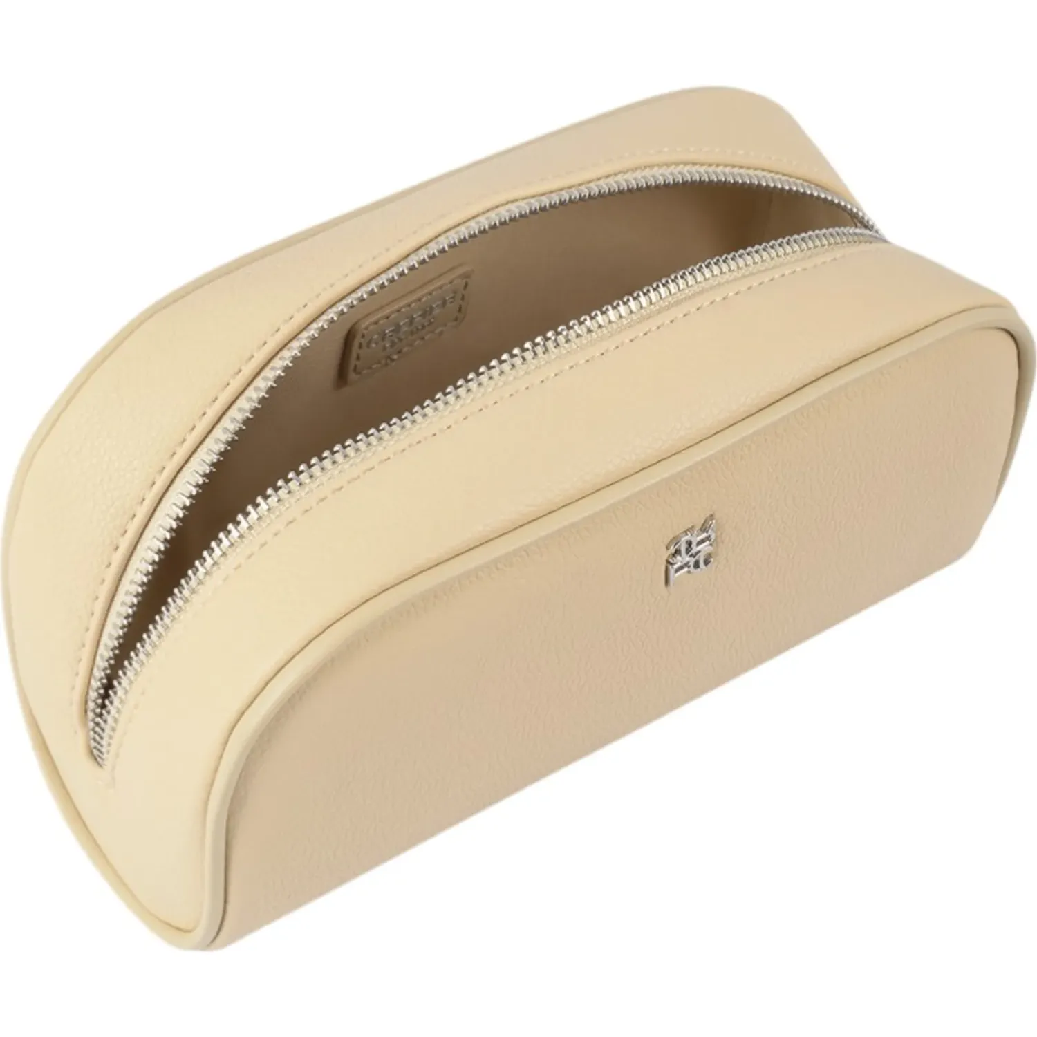 Portacosmetico Crepier Mujer Andara Grande color beige | Platanitos