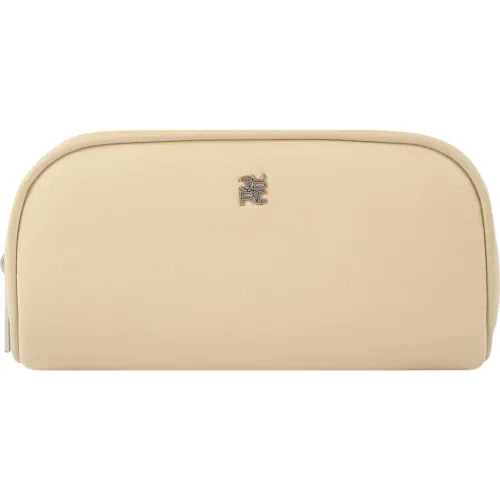 Portacosmetico Crepier Mujer Andara Grande color beige | Platanitos