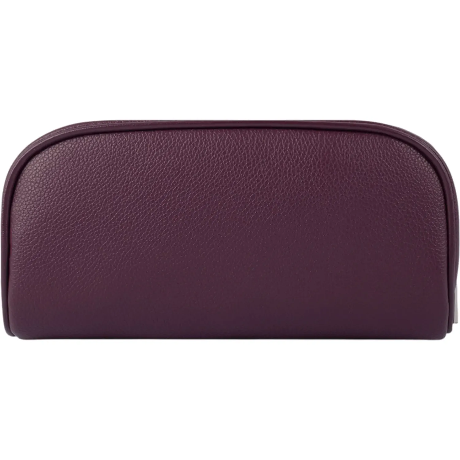 Portacosmetico Crepier Mujer Andara Grande color burgundy | Platanitos