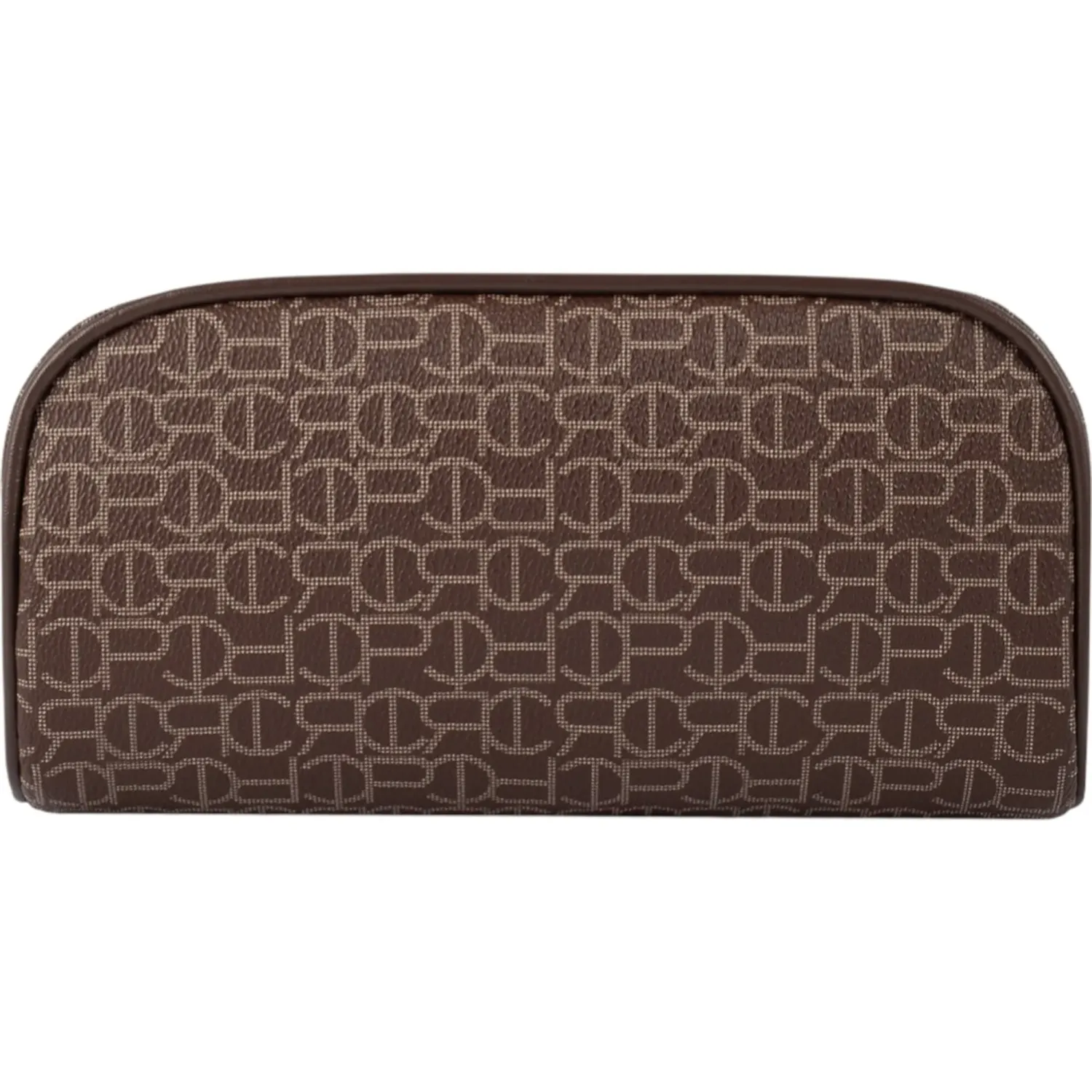 Portacosmetico Crepier Mujer Andara Grande color marron | Platanitos