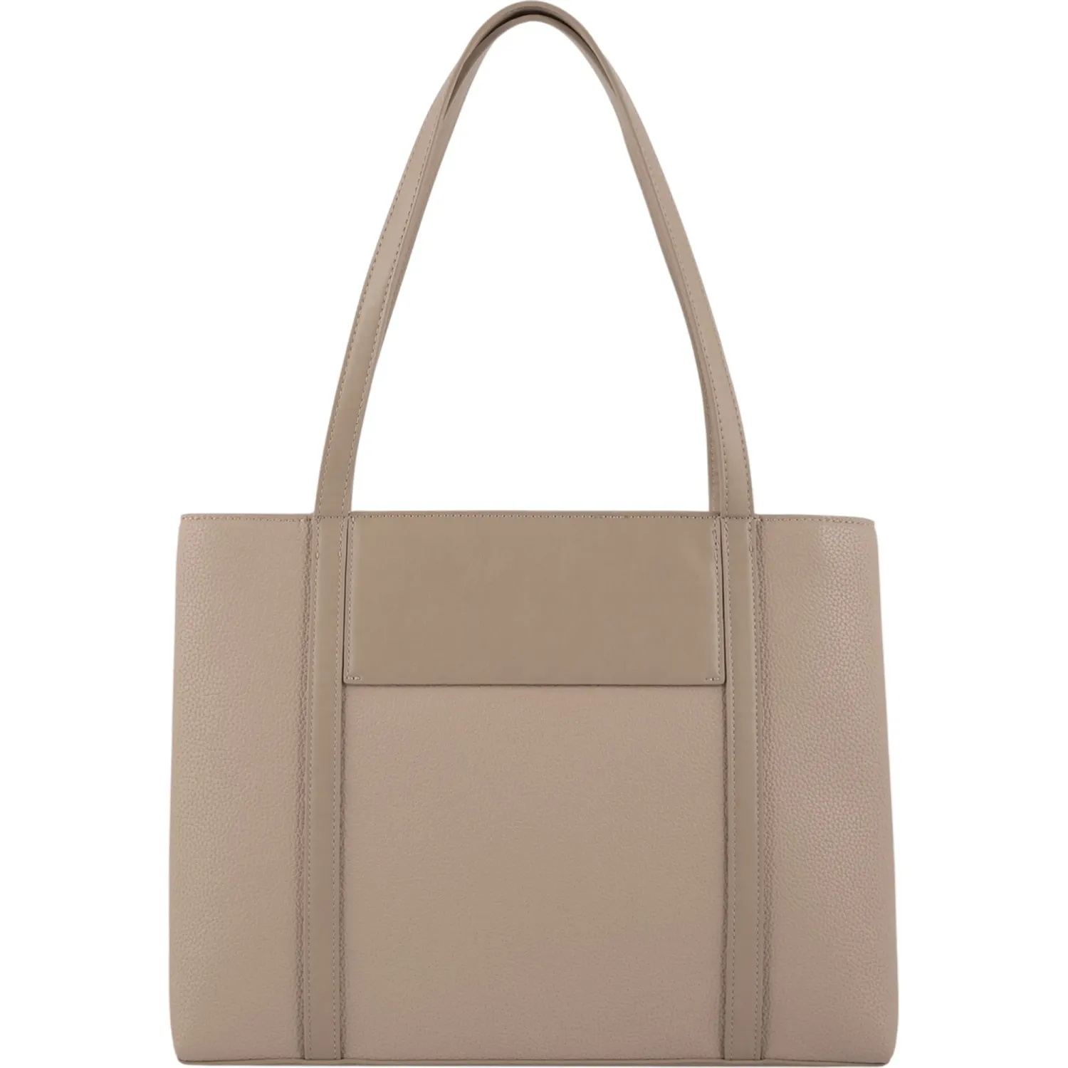 CREPIER Tote Crepier Mujer Adelaida Grande color topo | Platanitos