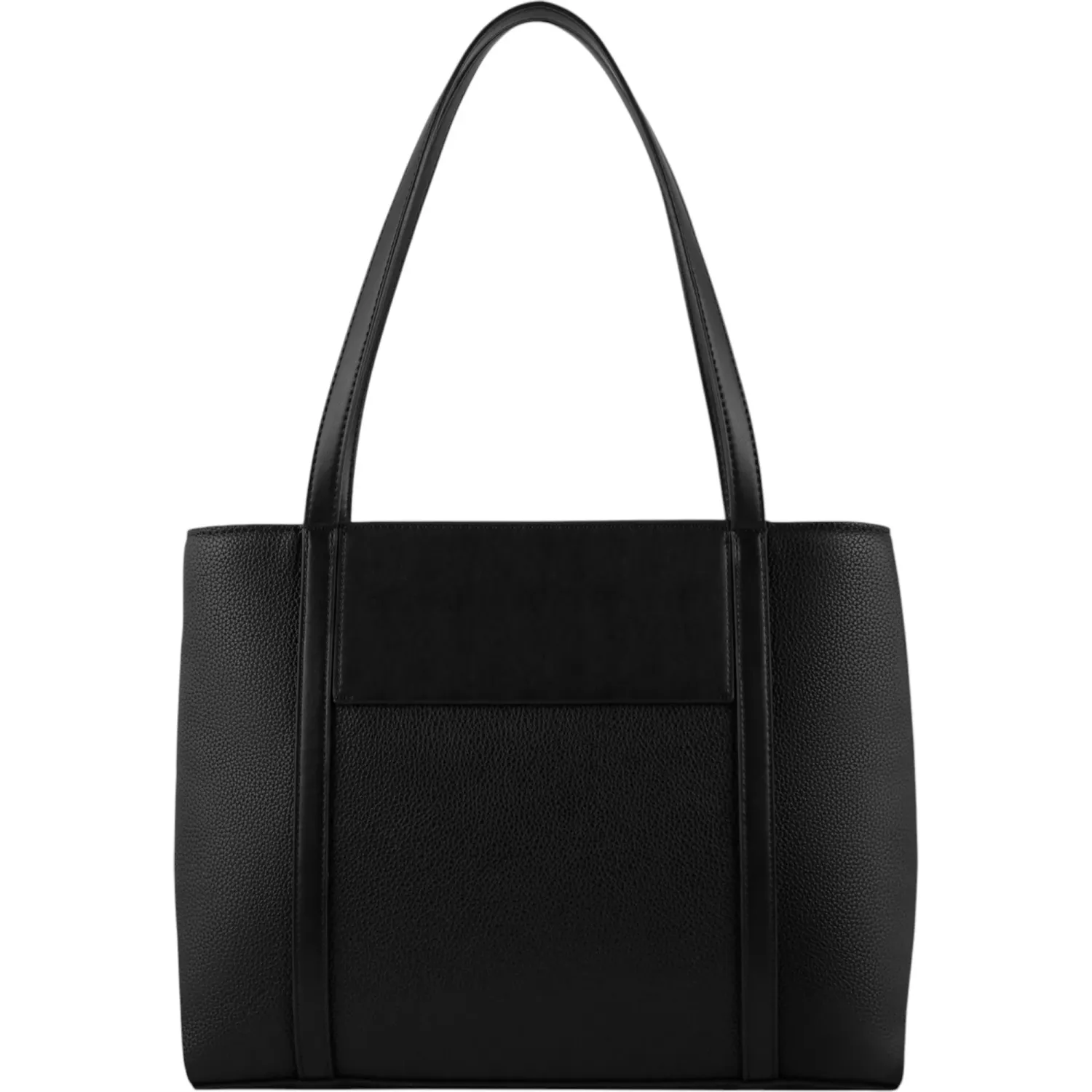 CREPIER Tote Crepier Mujer Adelaida Grande color negro | Platanitos