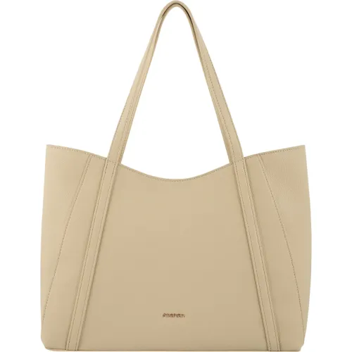 CREPIER Beige de Mujer modelo Tote Mujer Edda Grande mujer 2026021813504910052