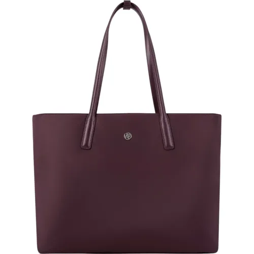 CREPIER Rojo de Mujer modelo Tote Mujer Lara Grande mujer 2026021813504910076