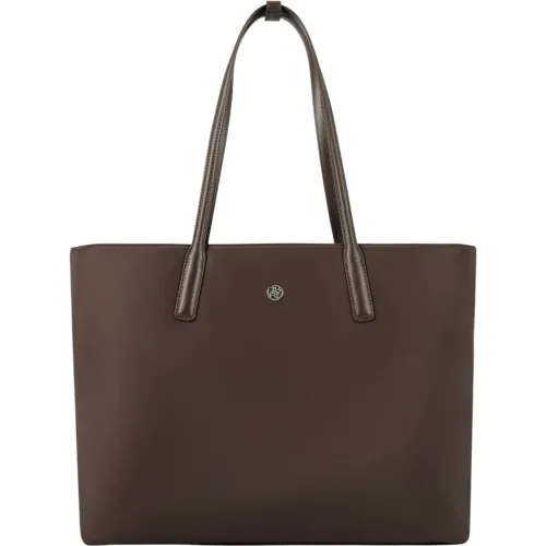 CREPIER Marron de Mujer modelo Tote Mujer Lara Grande mujer 2026021813504910079