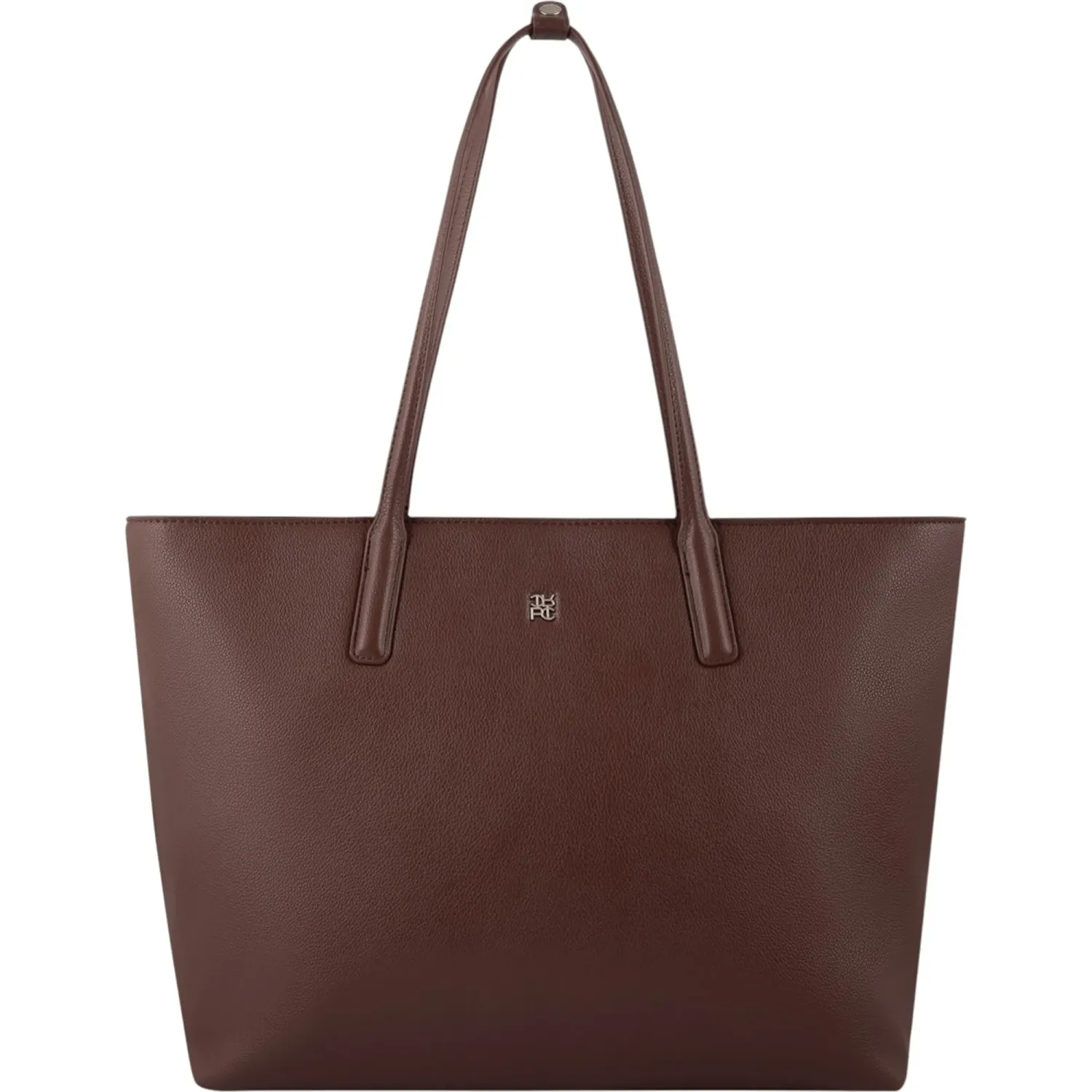 Tote Crepier Mujer Rita Grande color marron | Platanitos