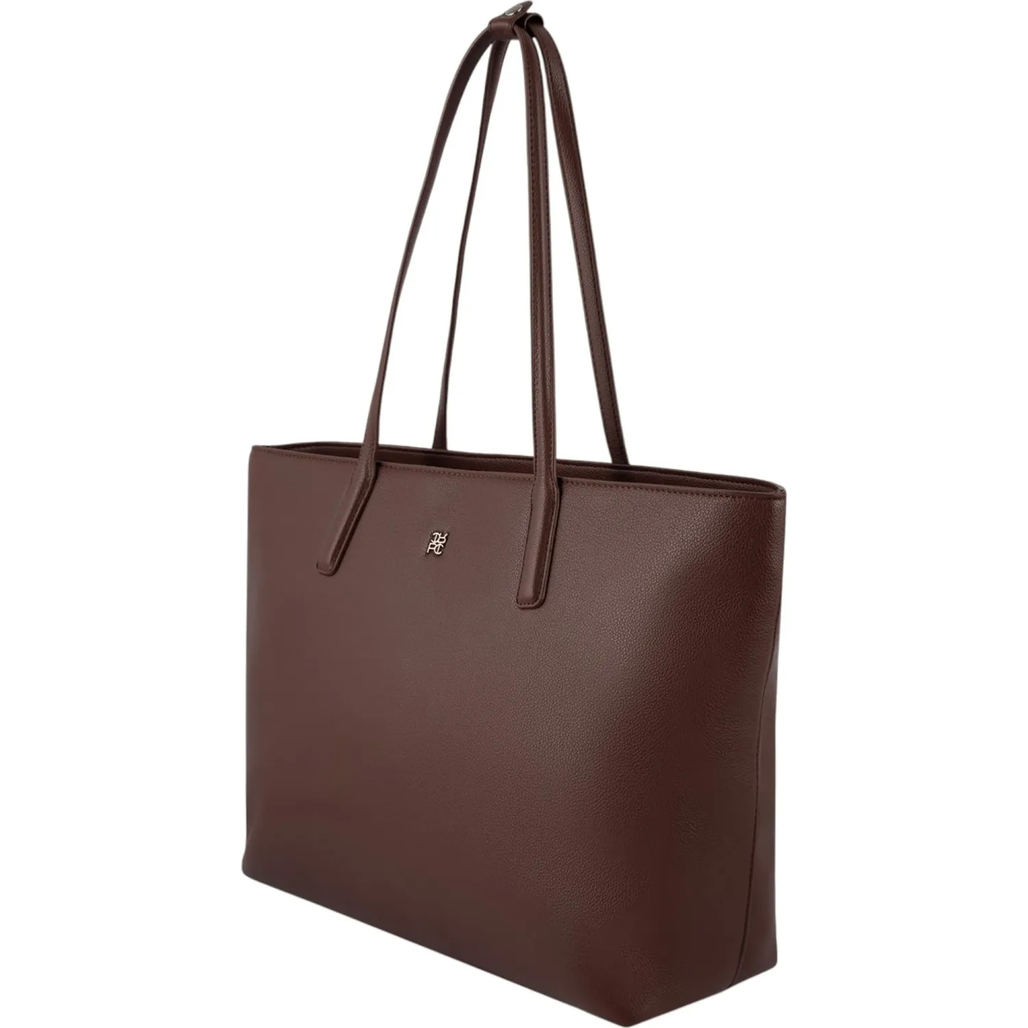 Tote Crepier Mujer Rita Grande color marron | Platanitos