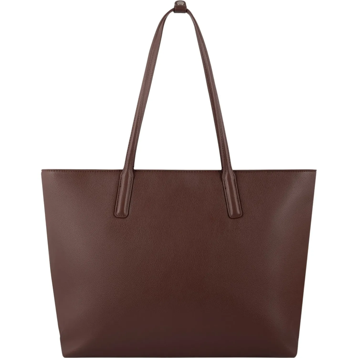 Tote Crepier Mujer Rita Grande color marron | Platanitos