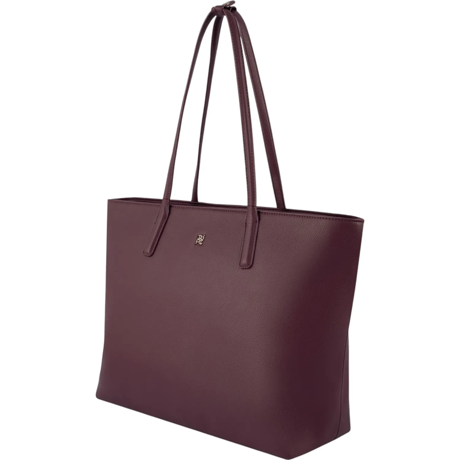 Tote Crepier Mujer Rita Grande color burgundy | Platanitos