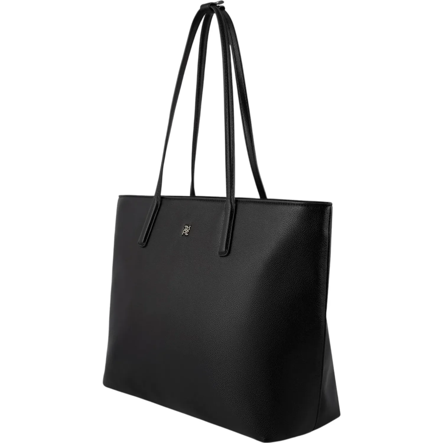 Tote Crepier Mujer Rita Grande color negro | Platanitos