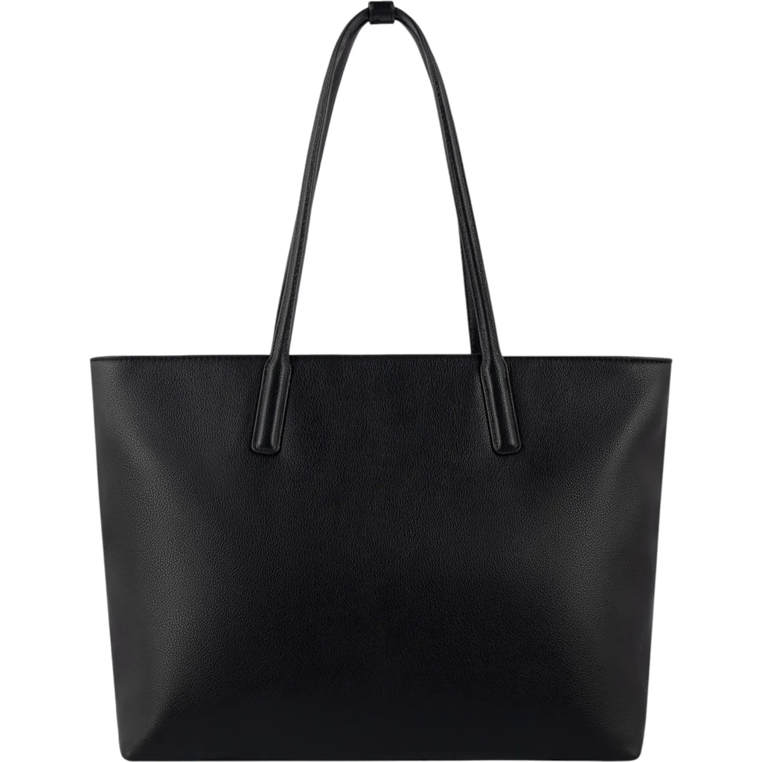 Tote Crepier Mujer Rita Grande color negro | Platanitos