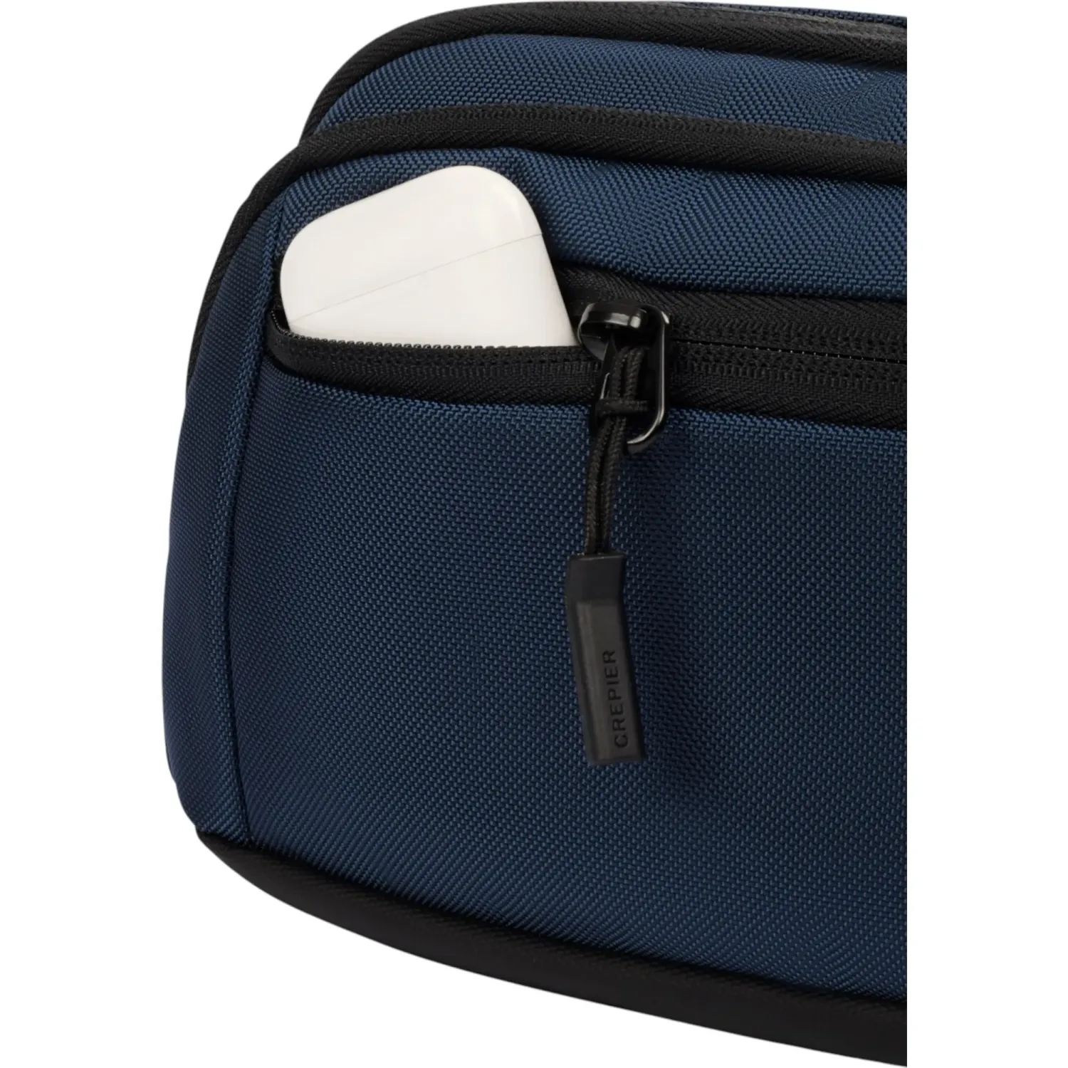 Canguro Crepier Hombre Battis 2.0 Chico color azul | Platanitos