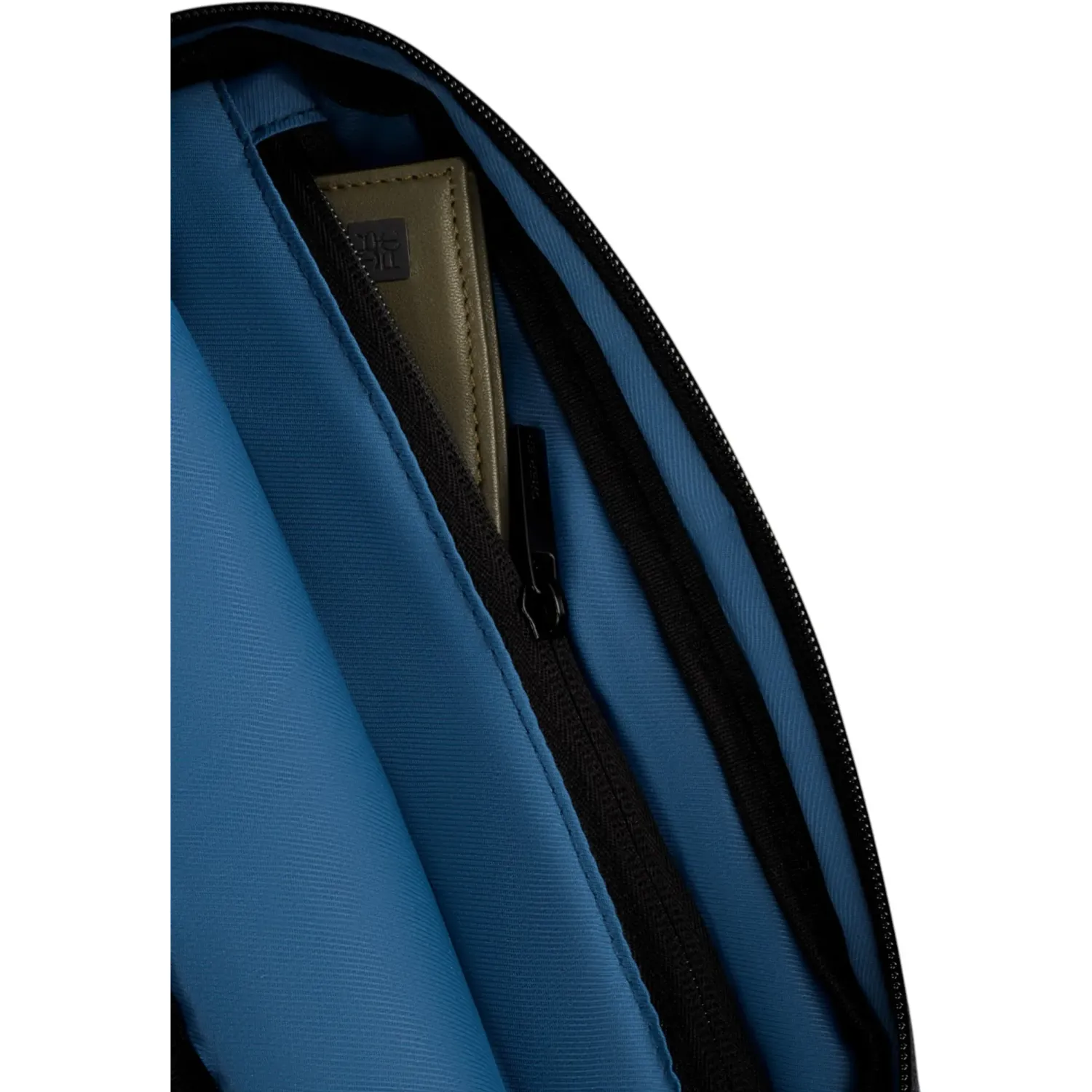 Canguro Crepier Hombre Battis 2.0 Chico color azul | Platanitos