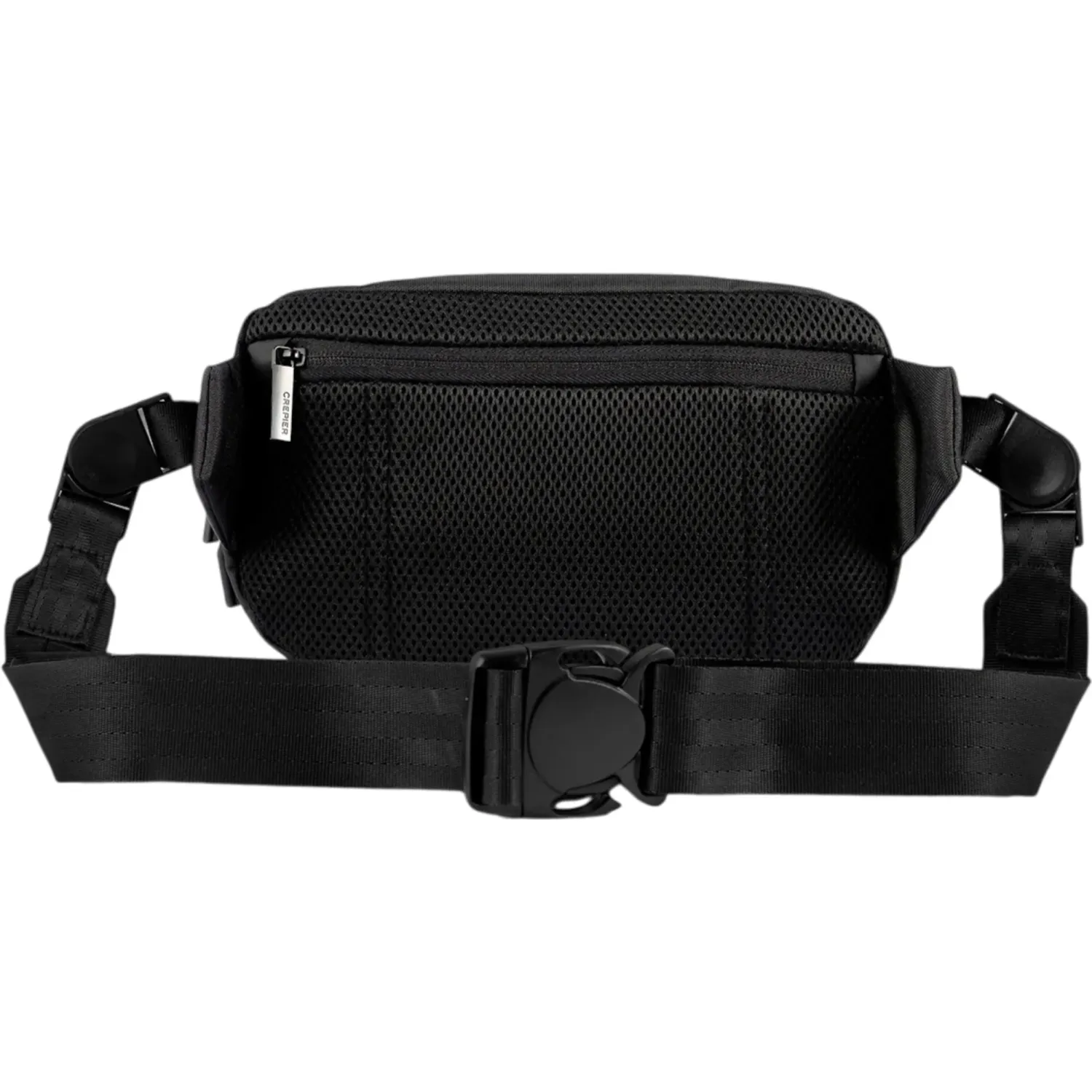 Canguro Crepier Hombre Jules Chico color negro | Platanitos