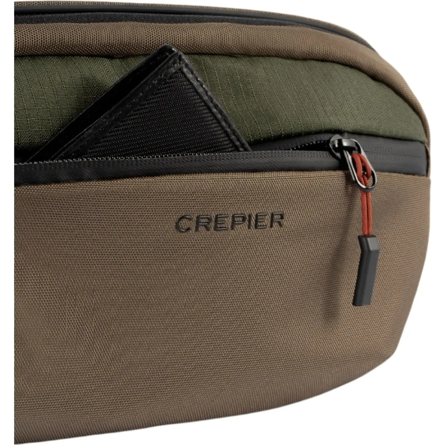 Canguro Crepier Hombre Jules Chico color topo | Platanitos