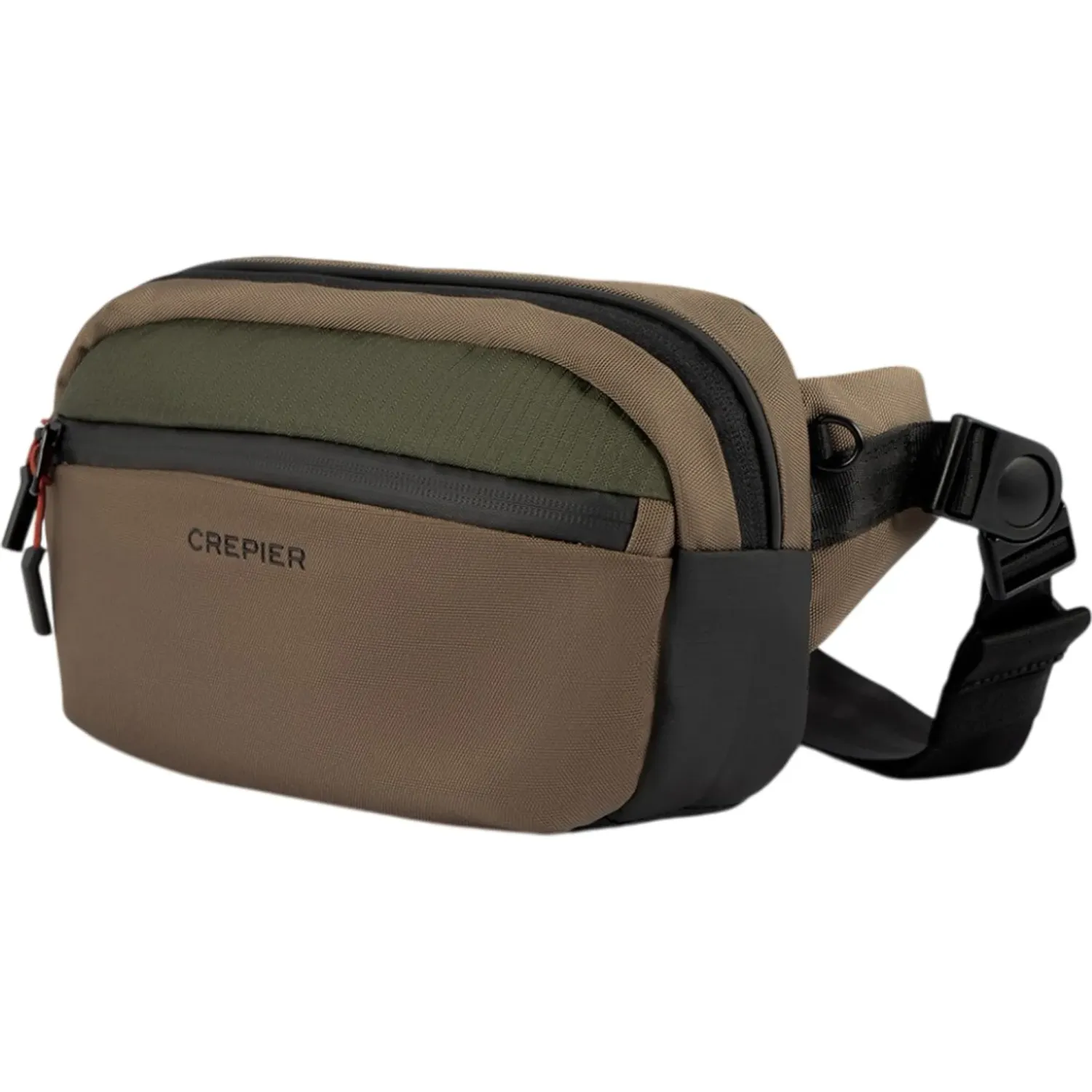 Canguro Crepier Hombre Jules Chico color topo | Platanitos