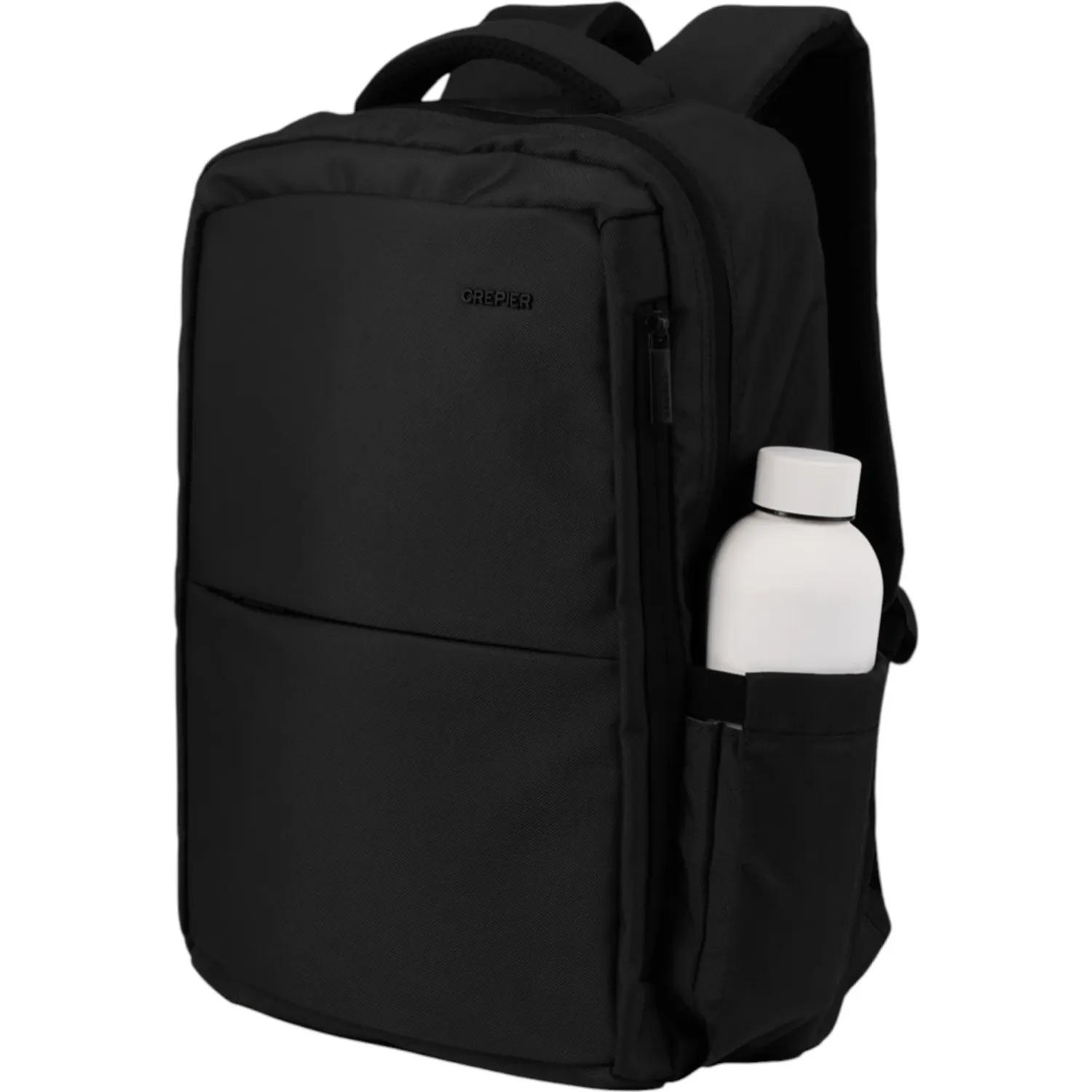 CREPIER Mochila Crepier Hombre Braum Grande color negro | Platanitos