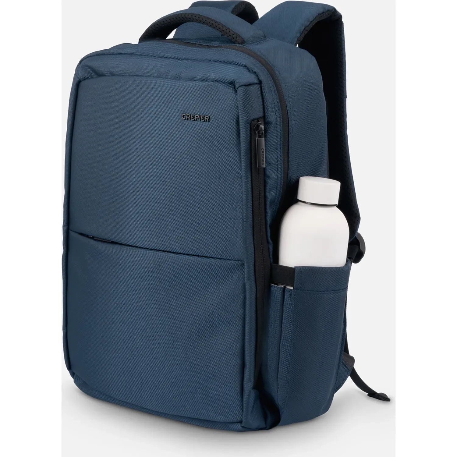 Mochila Crepier Hombre Braum Grande color azul | Platanitos