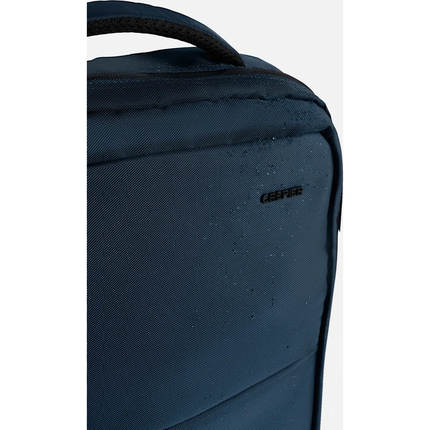 Mochila Crepier Hombre Braum Grande color azul | Platanitos