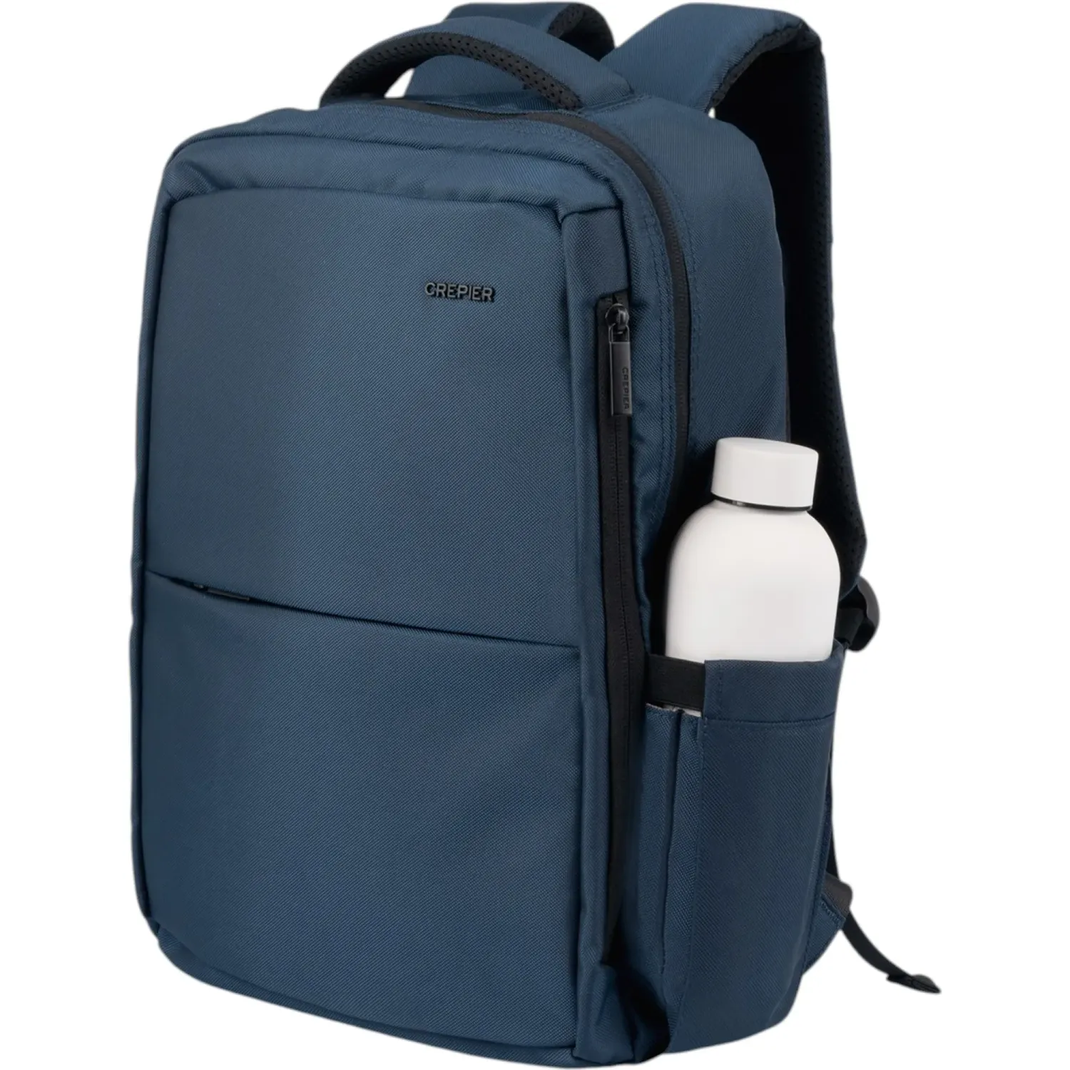 CREPIER Mochila Crepier Hombre Braum Grande color azul | Platanitos