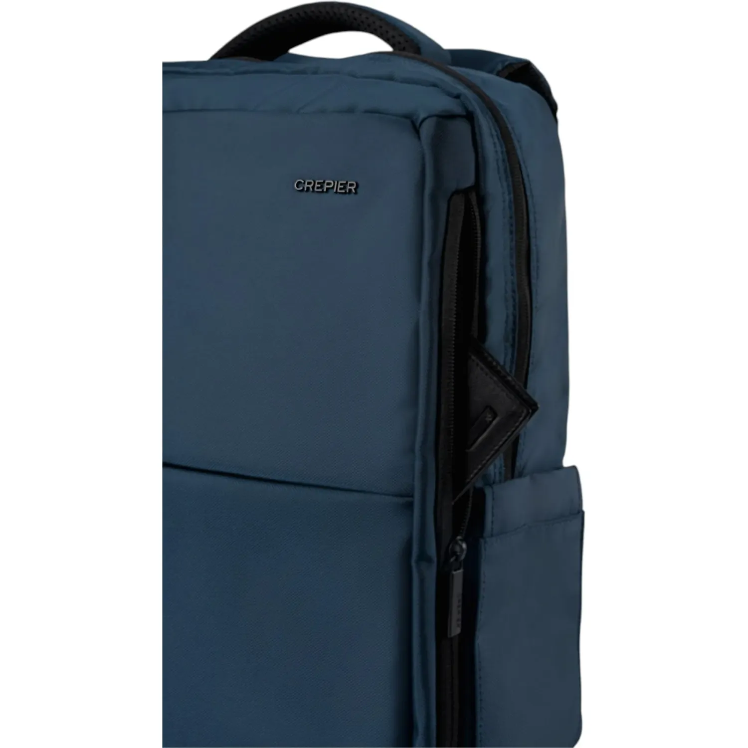 CREPIER Mochila Crepier Hombre Braum Grande color azul | Platanitos