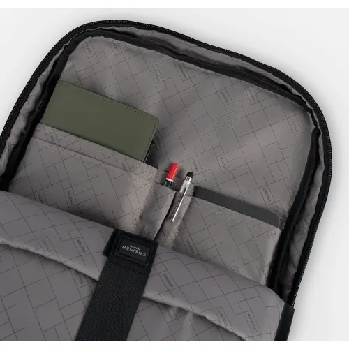 CREPIER Mochila Hombre Braum Grande