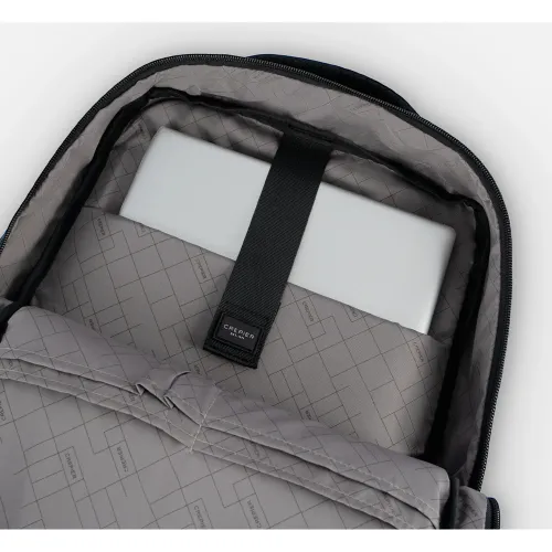 CREPIER Mochila Hombre Braum Grande