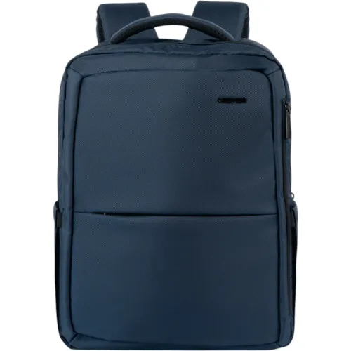 Mochila Crepier Hombre Braum Grande color azul | Platanitos