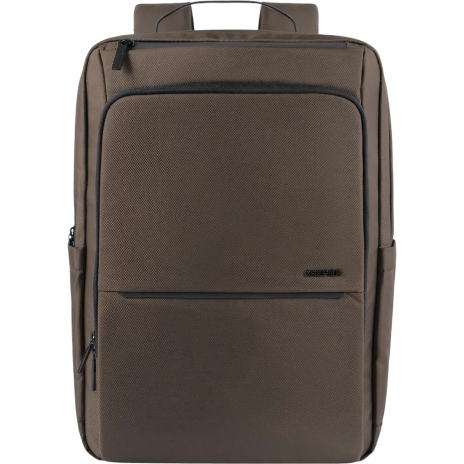 Mochila Crepier Hombre Dustin Grande color marron | Platanitos