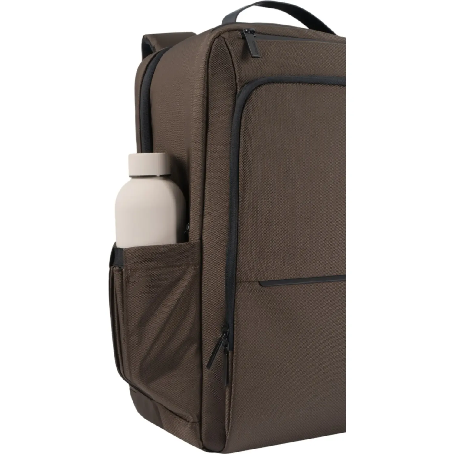 Mochila Crepier Hombre Dustin Grande color marron | Platanitos