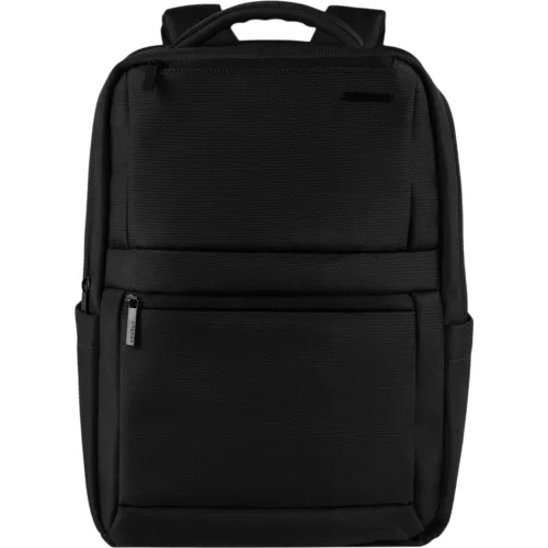 Mochila Crepier Hombre Fausto Grande color negro | Platanitos