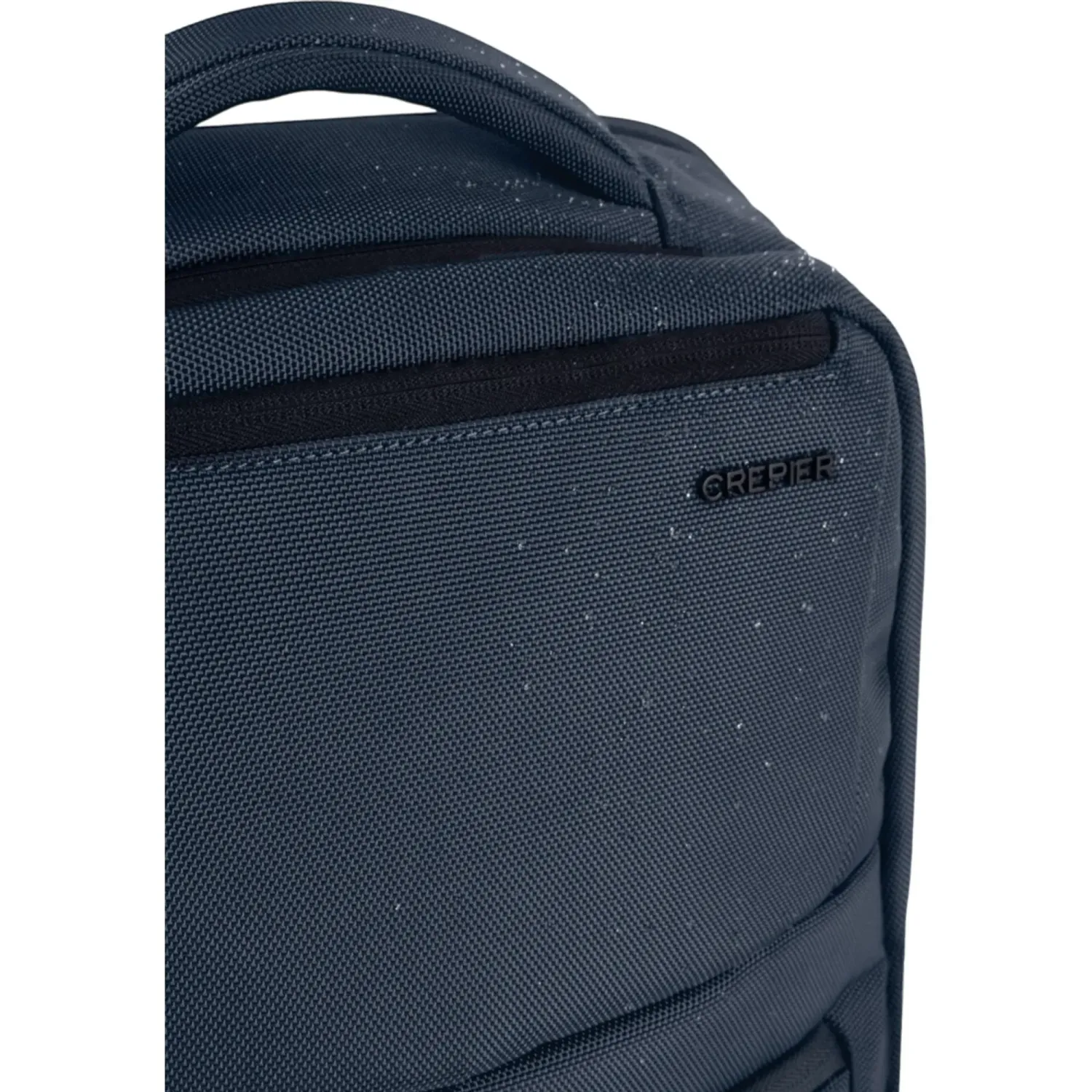 CREPIER Mochila Crepier Hombre Fausto Grande color azul | Platanitos