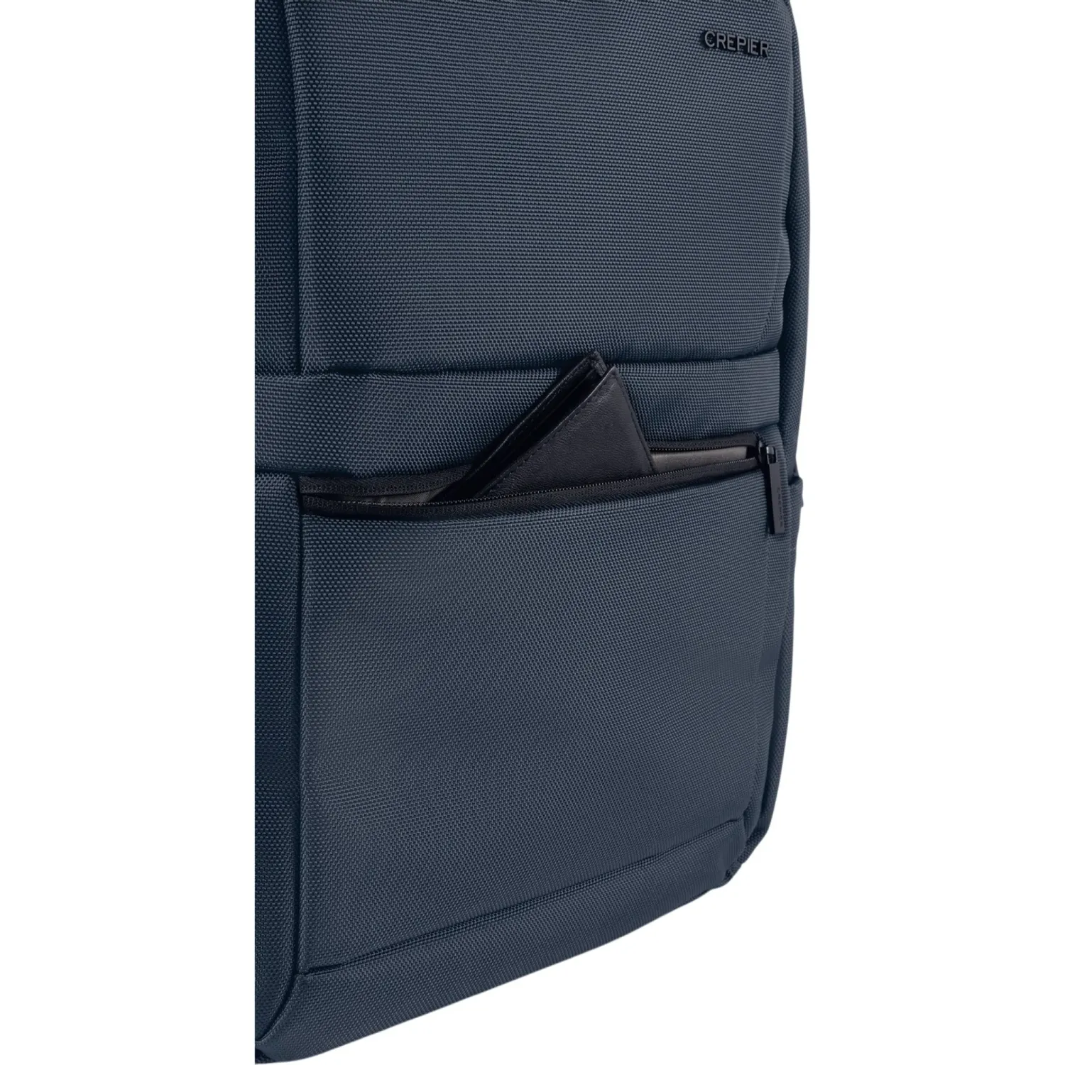 CREPIER Mochila Crepier Hombre Fausto Grande color azul | Platanitos