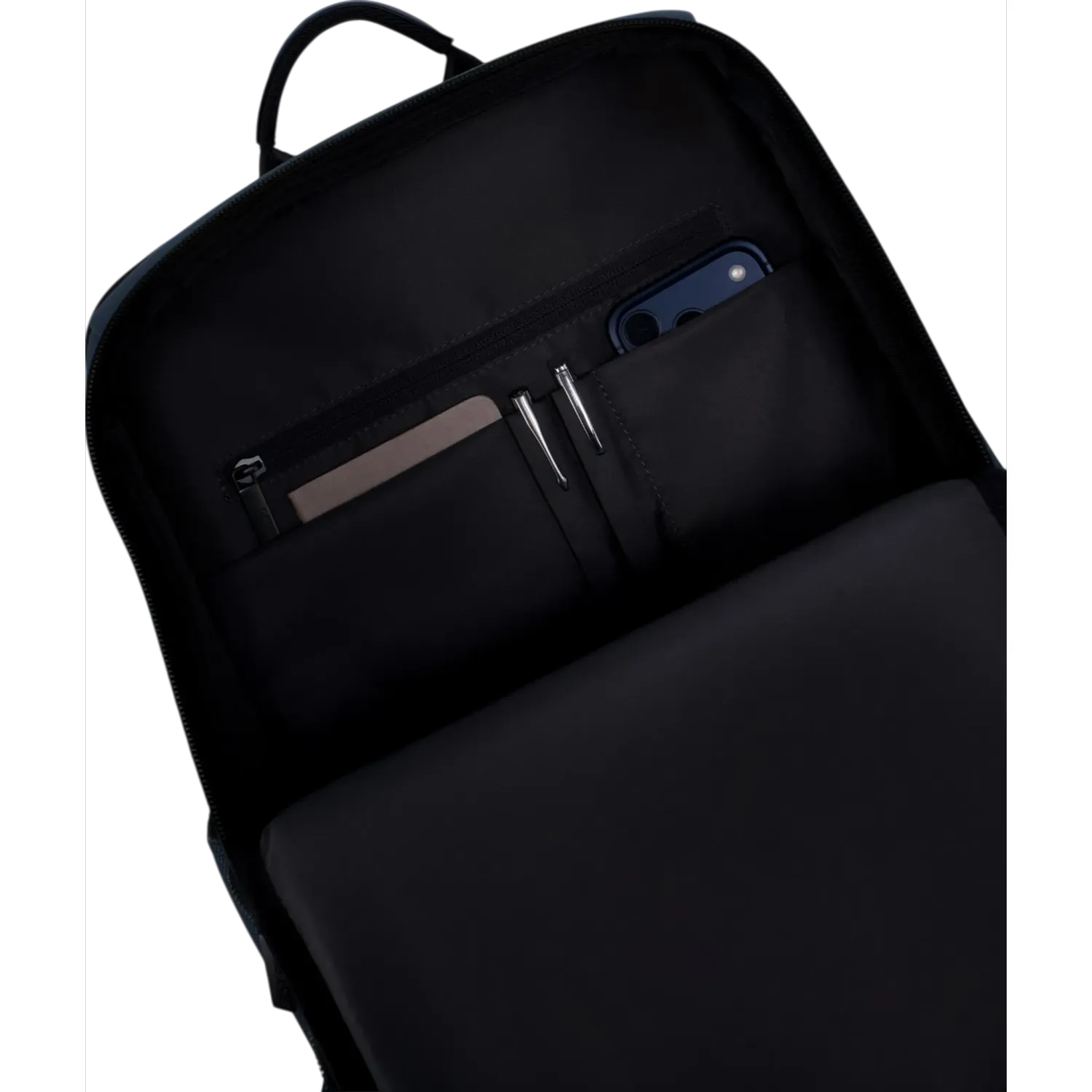 Mochila Crepier Hombre Gibson Grande color azul | Platanitos