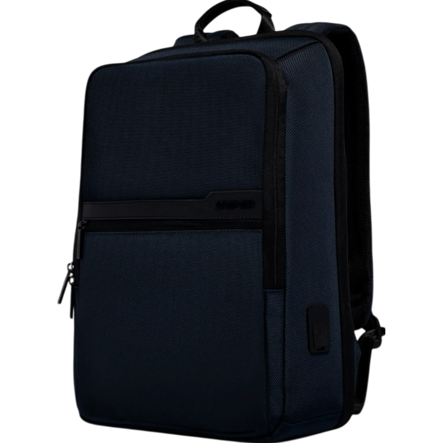 Mochila Crepier Hombre Gibson Grande color azul | Platanitos