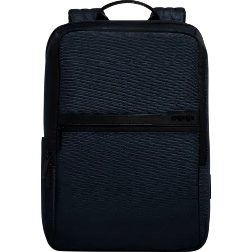 Mochila Crepier Hombre Gibson Grande color azul | Platanitos