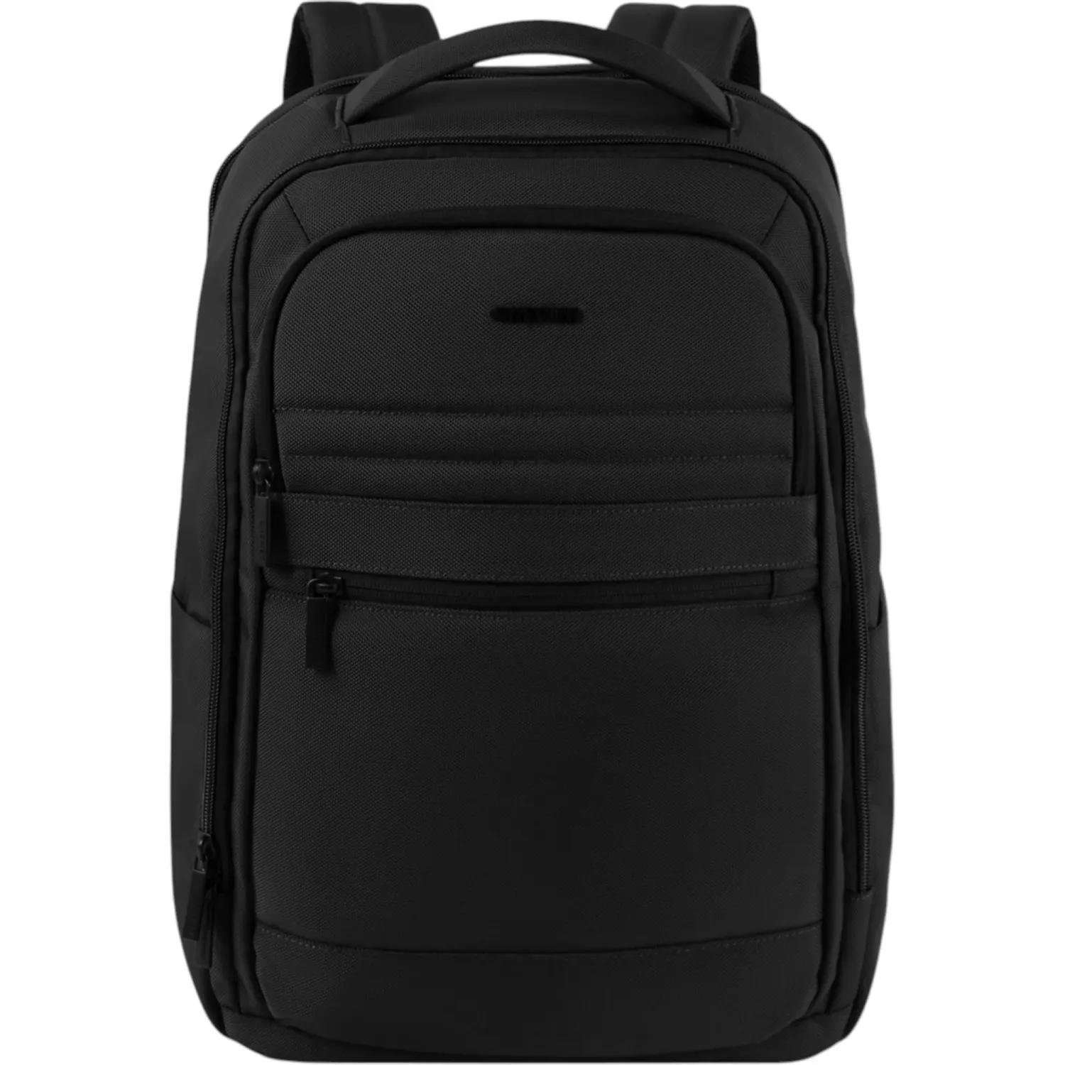 Mochila Crepier Hombre Jax Grande color negro | Platanitos