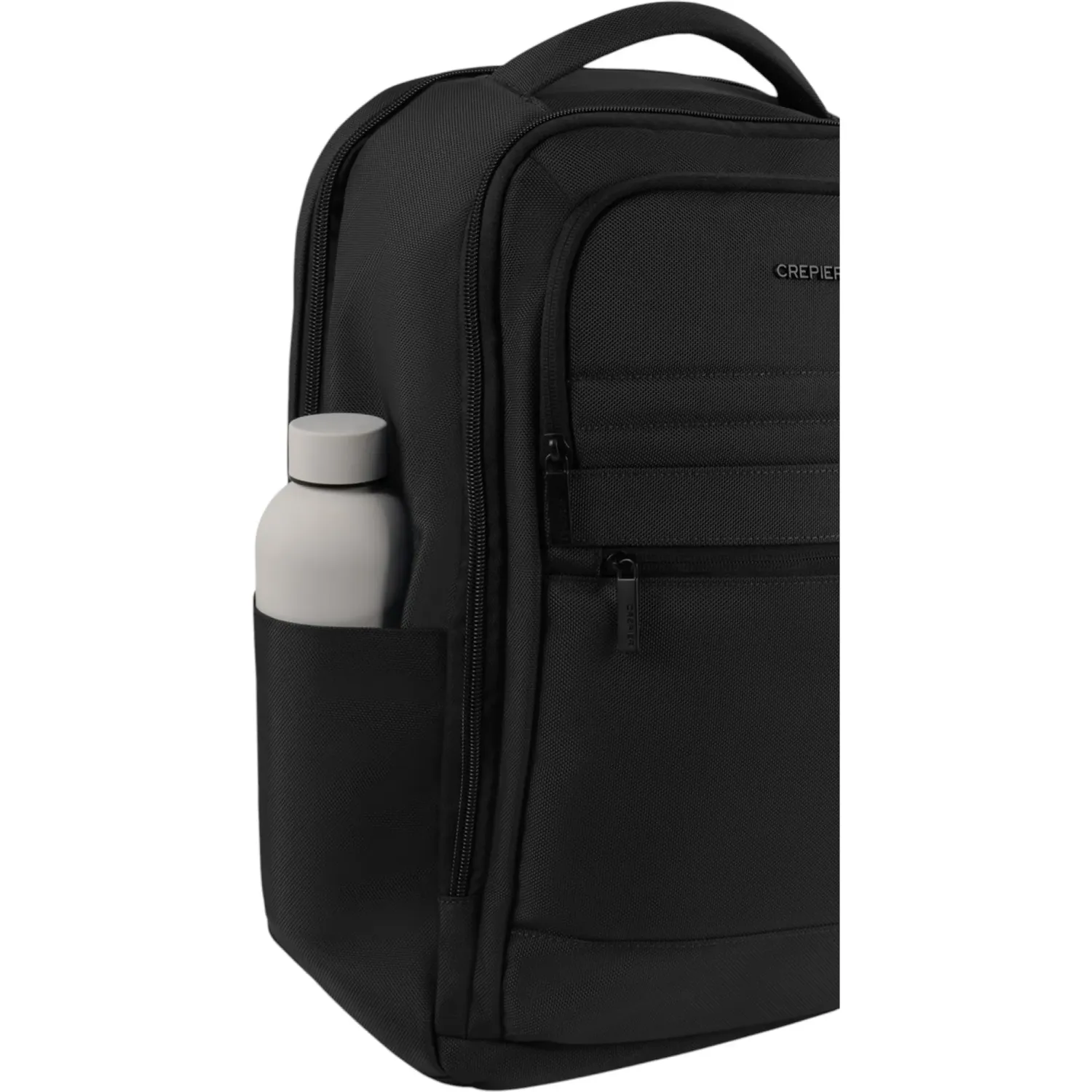 Mochila Crepier Hombre Jax Grande color negro | Platanitos